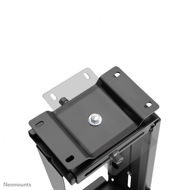 Neomounts NM-CPU100BLACK CPU holder - rotatable - max 10 kg - universal Neomounts NM-CPU100BLACK CPU holder - rotatable - max 10 kg - universal