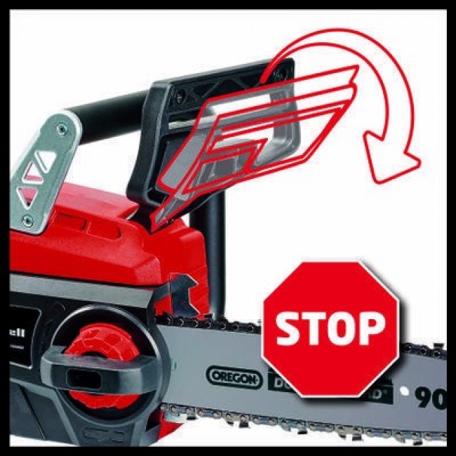 Einhell GE-LC 18/25-1 Li Kit Black, Red Einhell GE-LC 18/25-1 Li Kit Black, Red