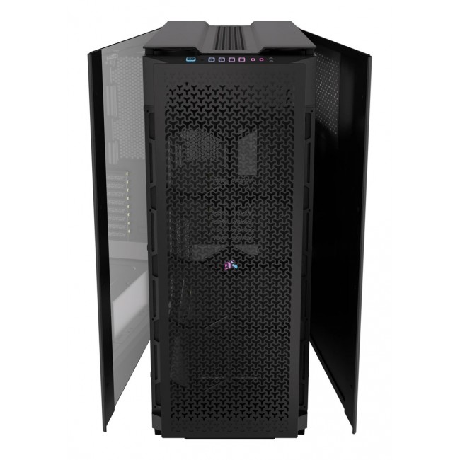 Corsair 9000D RGB AIRFLOW Full Tower Black Corsair 9000D RGB AIRFLOW Full Tower Black