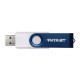 Patriot Memory 64GB Xporter X550 USB flash drive Dual USB A+C (PS64GX550AAD) White, Blue Patriot Memory 64GB Xporter X550 USB flash drive Dual USB A+C (PS64GX550AAD) White, Blue