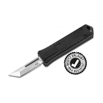 B ker Plus Micro USB OTF Tanto Knife