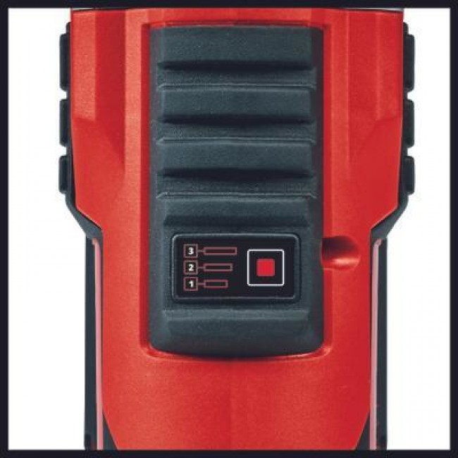 Einhell 4510070 power screwdriver/impact driver 2100 RPM Black, Red Einhell 4510070 power screwdriver/impact driver 2100 RPM Black, Red