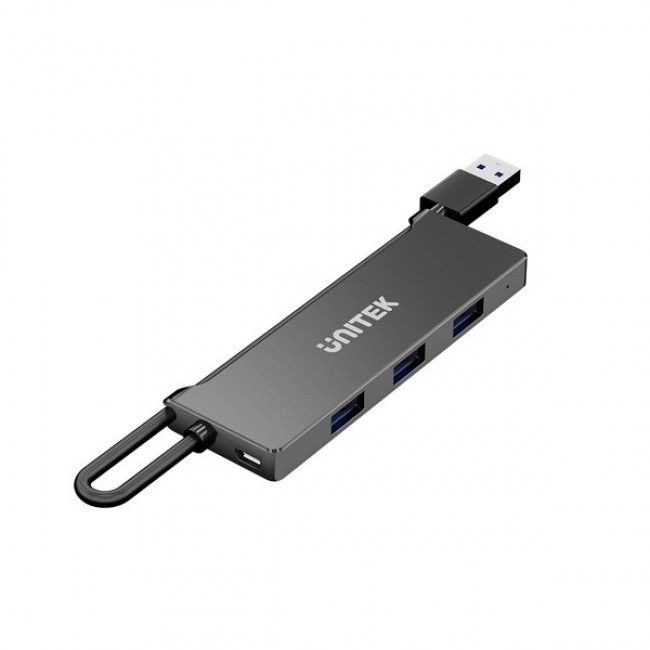 HUB Unitek Y-3145C USB-A / 4x USB-A 5Gbps HUB Unitek Y-3145C USB-A / 4x USB-A 5Gbps