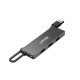 HUB Unitek Y-3145C USB-A / 4x USB-A 5Gbps HUB Unitek Y-3145C USB-A / 4x USB-A 5Gbps