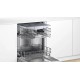 Bosch Serie 4 SMV4HVX03E dishwasher Fully built-in 14 place settings D Bosch Serie 4 SMV4HVX03E dishwasher Fully built-in 14 place settings D
