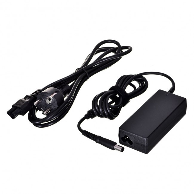 DELL 450-18168 power adapter/inverter Indoor 65 W Black DELL 450-18168 power adapter/inverter Indoor 65 W Black