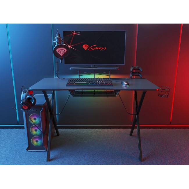 GENESIS Holm 300 RGB Black GENESIS Holm 300 RGB Black