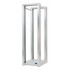 Triton RSX-42-XD8-CXX-A1 rack cabinet 42U Freestanding rack Stainless steel