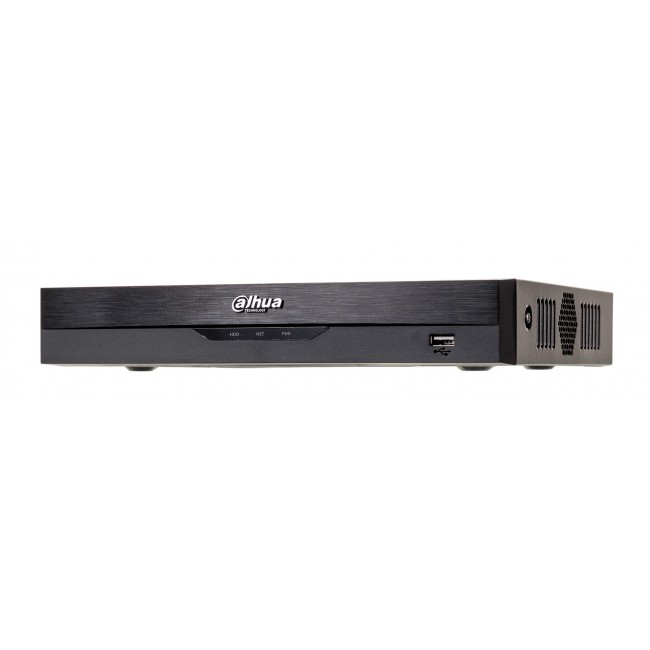 Dahua Technology XVR5104HS-I3 digital video recorder (DVR) Black Dahua Technology XVR5104HS-I3 digital video recorder (DVR) Black
