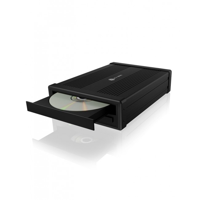 ICY BOX IB-525-U3 ODD enclosure 13.3 cm (5.25 ICY BOX IB-525-U3 ODD enclosure 13.3 cm (5.25