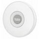 Yale Indoor Siren Wireless siren Grey, White Yale Indoor Siren Wireless siren Grey, White
