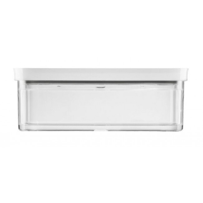 ZWILLING 1026082 Rectangular Container 5.4 L Transparent, White 5 pc(s) ZWILLING 1026082 Rectangular Container 5.4 L Transparent, White 5 pc(s)