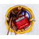 SHELLY 1PM Mini Gen4 Smart switch Red SHELLY 1PM Mini Gen4 Smart switch Red