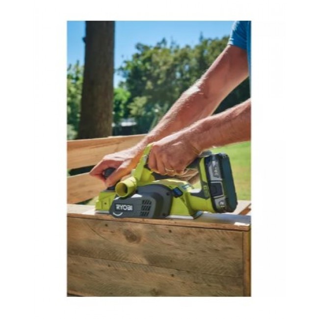 Ryobi 5133002921 power hand planer Green, Grey 11000 RPM Ryobi 5133002921 power hand planer Green, Grey 11000 RPM