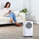 Taurus DH1201 2.5 L 43 dB 210 W Grey, White Taurus DH1201 2.5 L 43 dB 210 W Grey, White