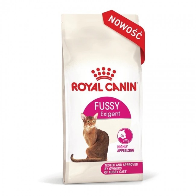 ROYAL CANIN Savour Exigent - dry cat food - 2kg ROYAL CANIN Savour Exigent - dry cat food - 2kg