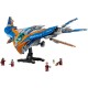 LEGO MARVEL 76286 Guardians of the Galaxy: The Milano Spaceship