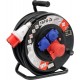 Yato YT-8120 cord reel 3 AC outlet(s) 25 m Yato YT-8120 cord reel 3 AC outlet(s) 25 m