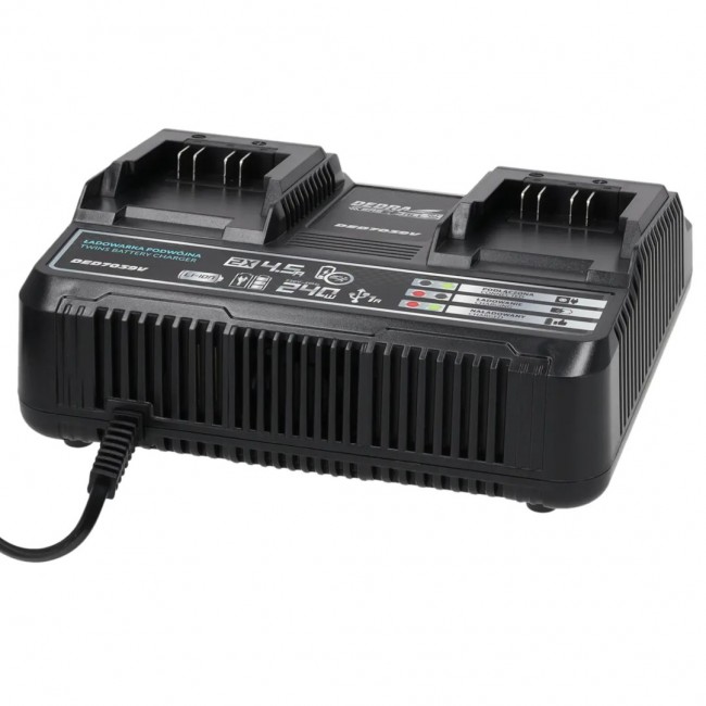 DEDRA DED7039V battery charger DEDRA DED7039V battery charger