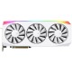 Graphics card. XFX Mercury RX 9070XT OC White G RGB 16 Graphics card. XFX Mercury RX 9070XT OC White G RGB 16