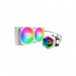 Cooler Master MasterLiquid 240 Core II White Processor All-in-one liquid cooler 4.72