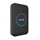 Carlinkit Adapter Wireless Lite S HDMI 4GB+32GB Android Auto/Carplay for Car Stereos Black
