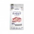 BALTICA Nutraceutic Hypoallergenic S Rabbit with rice - dry dog food - 3kg