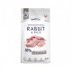 BALTICA Nutraceutic Hypoallergenic S Rabbit with rice - dry dog food - 3kg BALTICA Nutraceutic Hypoallergenic S Rabbit with rice - dry dog food - 3kg