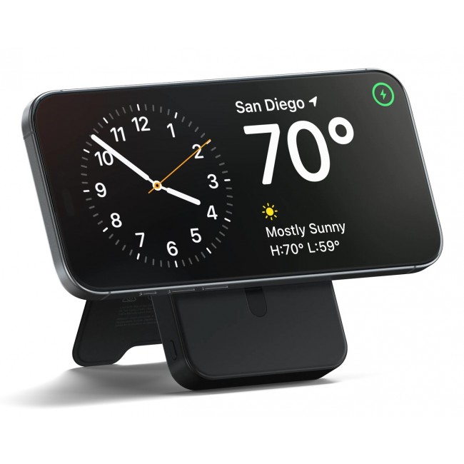 Satechi OntheGo 10K Powerbank with Stand, Magnetic