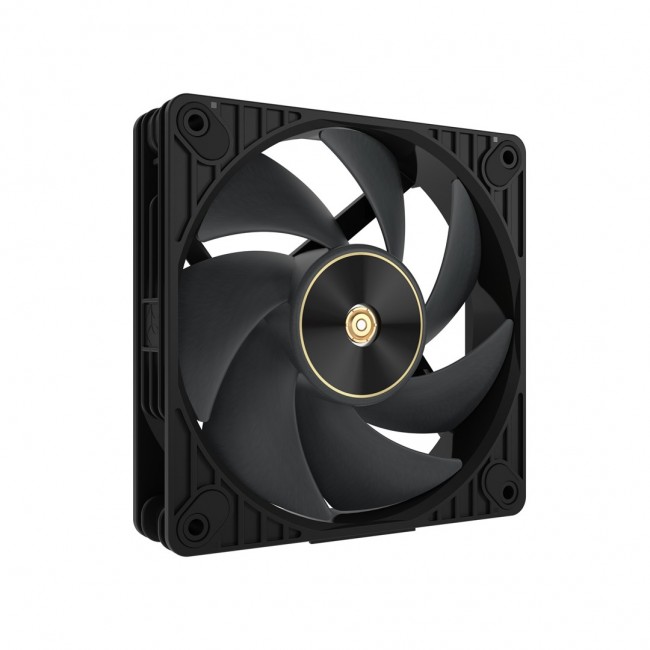 ASUS ProArt PF120 Fan PWM Black 3in1 Computer case 12 cm 3 pc(s)