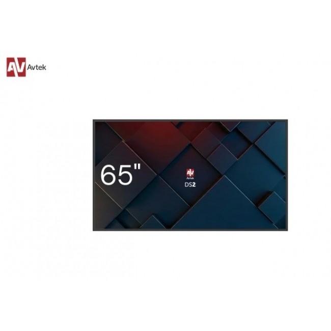 AVTEK INFORMATION MONITOR DS2 65