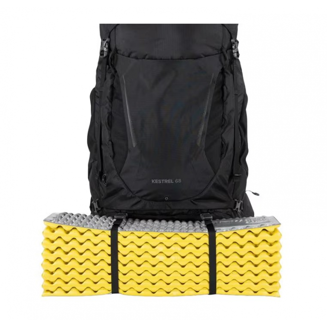 Trekking Backpack Osprey Kestrel 48 black S/M Trekking Backpack Osprey Kestrel 48 black S/M