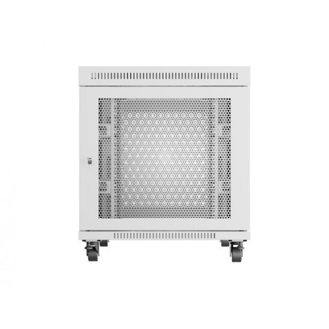 Free-standing rack cabinet 19