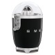 Smeg 50's Style Citrus Juicer CJF11BLEU Black