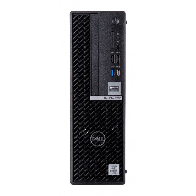 DELL OptiPlex 7090 i5-10500 16GB 256GB SSD SFF Win11pro Used