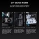 Corsair 4500X RS-R ARGB Tempered Glass Mid-Tower, Black Midi Tower
