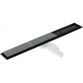 Floor drain 90 cm - Reversible