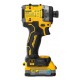 DeWALT DCF860E2T-QW power screwdriver/impact driver 3800 RPM Black, Yellow