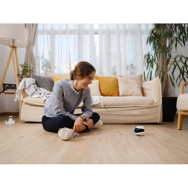 Enabot EBO SE Robot IP Camera Compact N/A MP N/A 16GB external memory, support 256GB at maximum