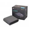 TP-Link TL-WR3002X wireless router Gigabit Ethernet Dual-band (2.4 GHz / 5 GHz) Black