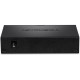 Trendnet TPE-TG52 network switch Unmanaged Gigabit Ethernet (10/100/1000) Power over Ethernet (PoE) Black Trendnet TPE-TG52 network switch Unmanaged Gigabit Ethernet (10/100/1000) Power over Ethernet (PoE) Black