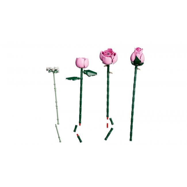 LEGO BOTANICALS 10374 Bouquet of Pink Roses LEGO BOTANICALS 10374 Bouquet of Pink Roses