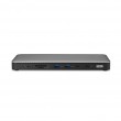 Kensington SD5760T Thunderbolt 4 Dual 4K Docking Station with 96W Power Delivery