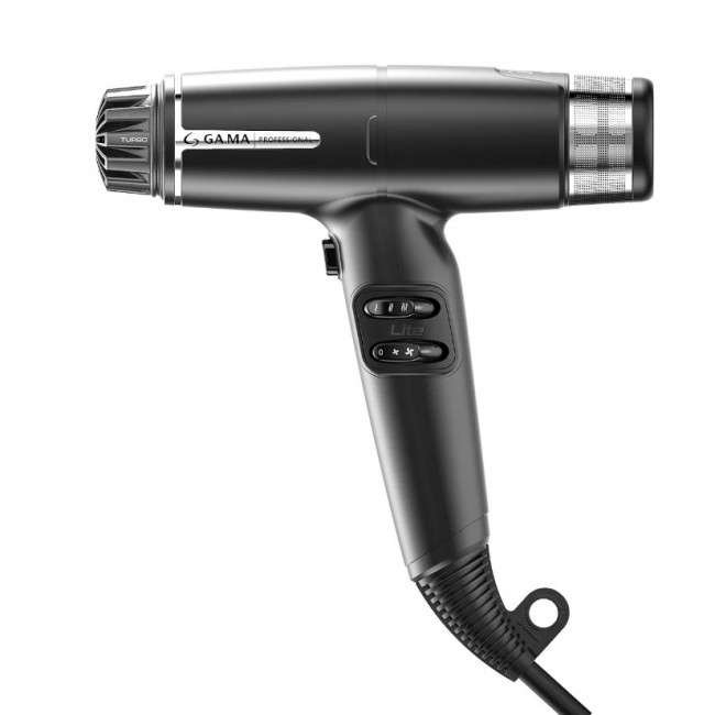 GA.MA PH6030.BK hair dryer 1500 W Black