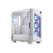 MSI MPG 100R WHITE Midi Tower