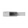 LANBERG WALL-MOUNTED INSTALLATION RACK CABINET 19 LANBERG WALL-MOUNTED INSTALLATION RACK CABINET 19