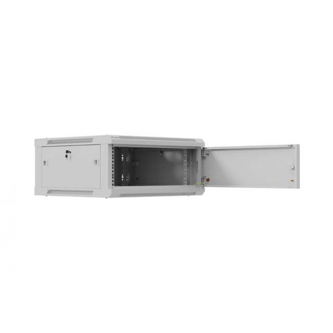 LANBERG WALL-MOUNTED INSTALLATION RACK CABINET 19 LANBERG WALL-MOUNTED INSTALLATION RACK CABINET 19