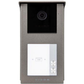 External panel VIDOS 2IP S201-2