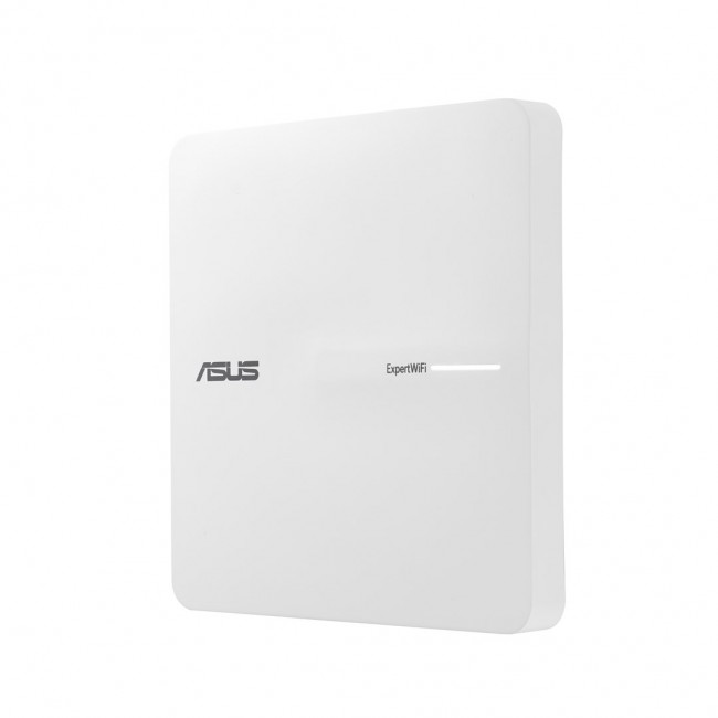 ASUS EBA63 ExpertWiFi AX3000 Dual-band PoE 2402 Mbit/s White Power over Ethernet (PoE) ASUS EBA63 ExpertWiFi AX3000 Dual-band PoE 2402 Mbit/s White Power over Ethernet (PoE)