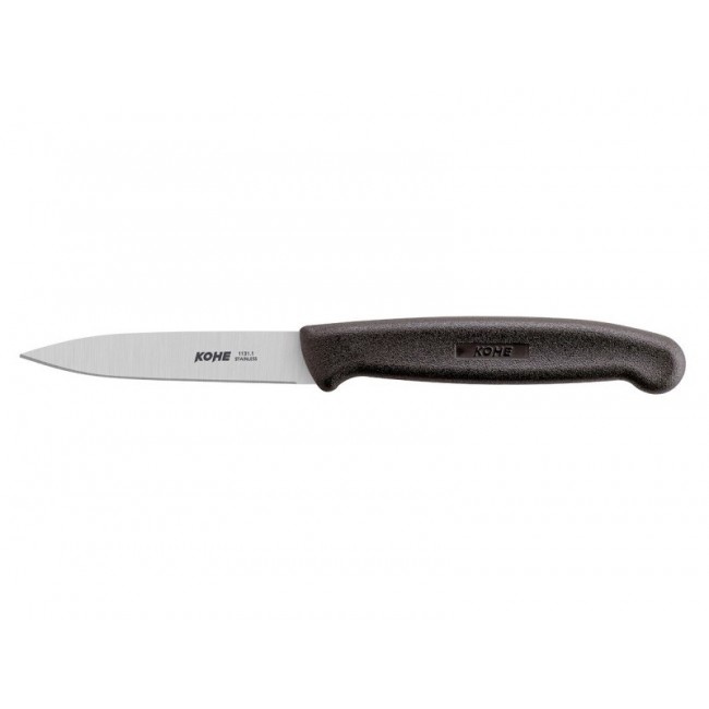 KOHE knife, 79 mm, assorted colours